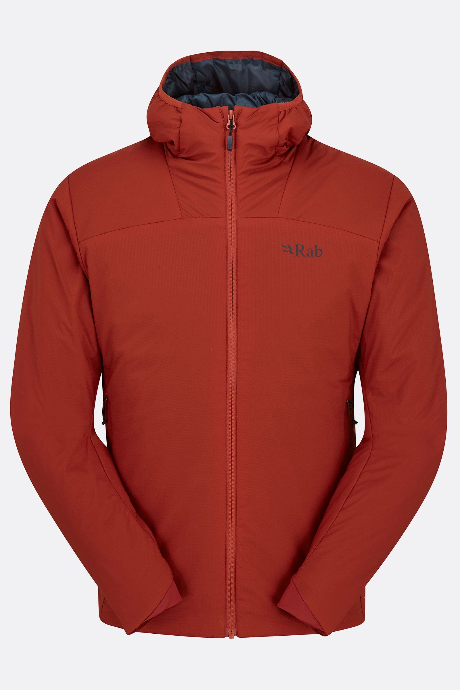Xenair Alpine Light Jacket - Tuscan Red