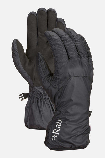 Xenon Glove - Black