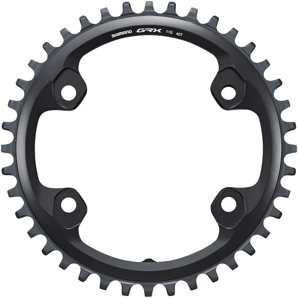 Shimano GRX FC-RX810-1 GRX 11 speed single 1X chainring