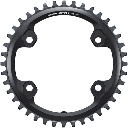 Shimano GRX FC-RX810-1 GRX 11 speed single 1X chainring