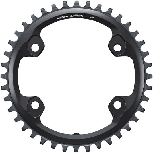 Shimano GRX FC-RX810-1 GRX 11 speed single 1X chainring