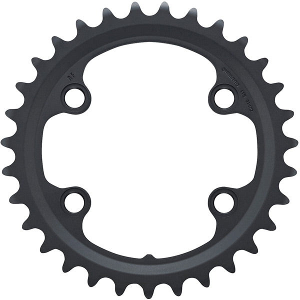 Shimano GRX FC-RX810-2 GRX 11 speed double inner chainring 31T-ND, for 48-31T