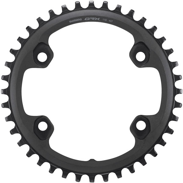 Shimano GRX FC-RX600 GRX 11 speed single 1X chainring 40T