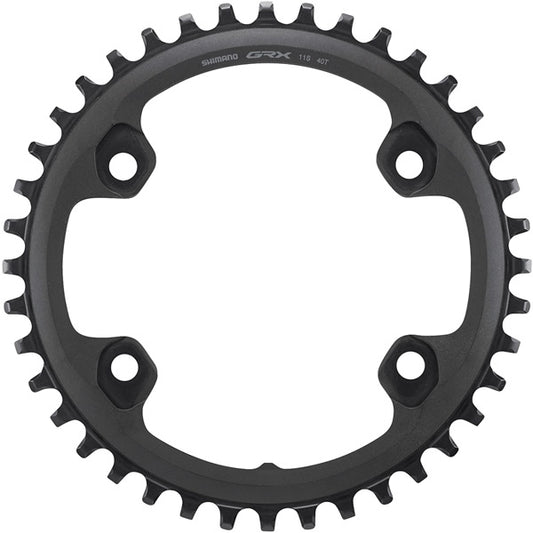Shimano GRX FC-RX600 GRX 11 speed single 1X chainring 40T