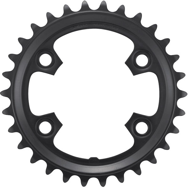 Shimano GRX FC-RX600 GRX 11 speed double inner chainring 30T-NF, for 46-30T