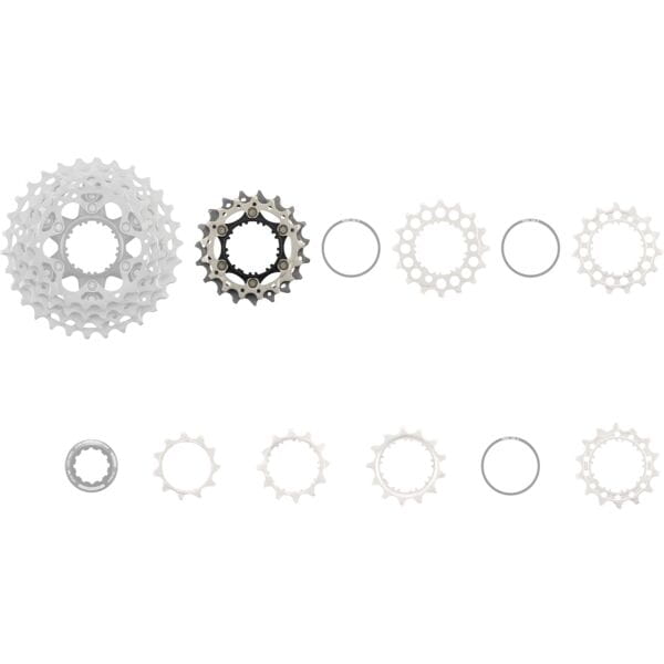 Shimano Spares CS-R9200 sprocket unit, 17-19T for 11-34T