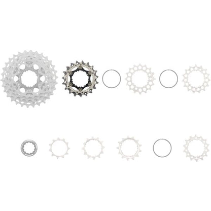 Shimano Spares CS-R9200 sprocket unit, 17-19T for 11-34T