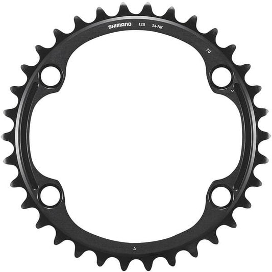 Shimano Dura-Ace FC-R9200 Dura Ace 12 speed inner chainring, 34T-NK for 50/34T