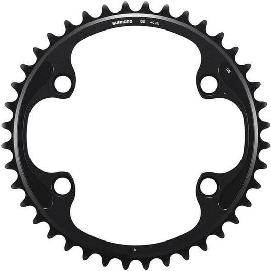Shimano Dura-Ace FC-R9200 Dura Ace 12 speed inner chainring, 40T-NJ for 54/40T