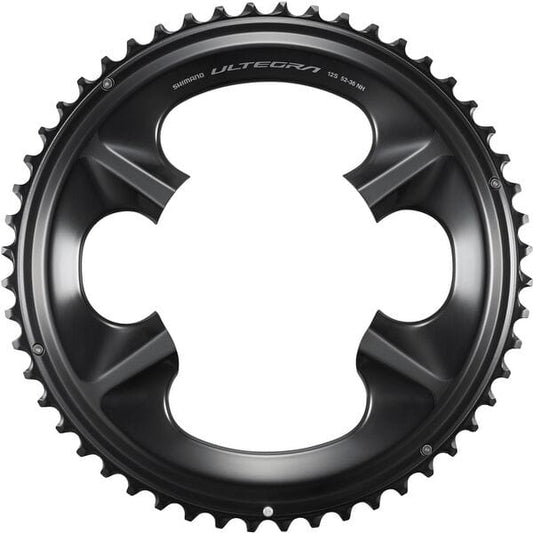 Shimano Ultegra FC-R8100 Ultegra 12 speed outer chainring, 52T-NH for 52/36T
