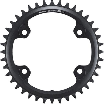 Shimano GRX FC-RX820-1 GRX 12 speed single 1X chainring, 40T