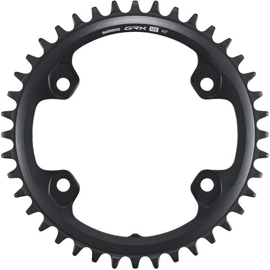 Shimano GRX FC-RX820-1 GRX 12 speed single 1X chainring, 40T