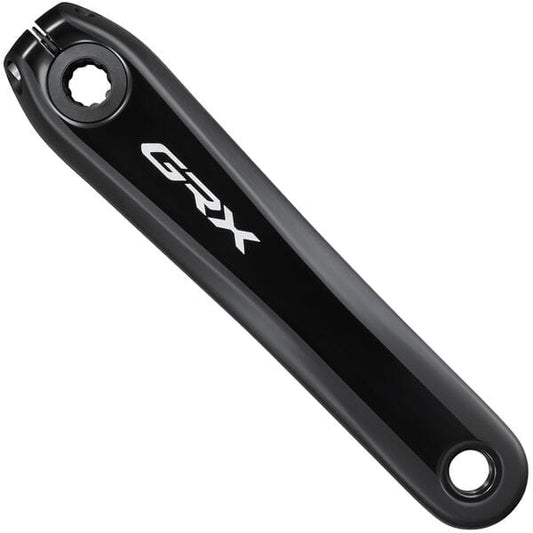 Shimano GRX FC-RX820-1 left hand crank arm, 175 mm