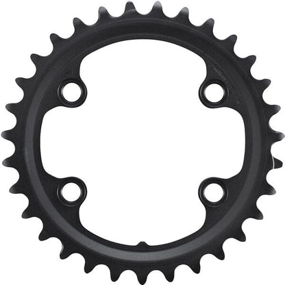 Shimano GRX FC-RX820-2 GRX 12 speed double inner chainring 31T-ND, for 48-