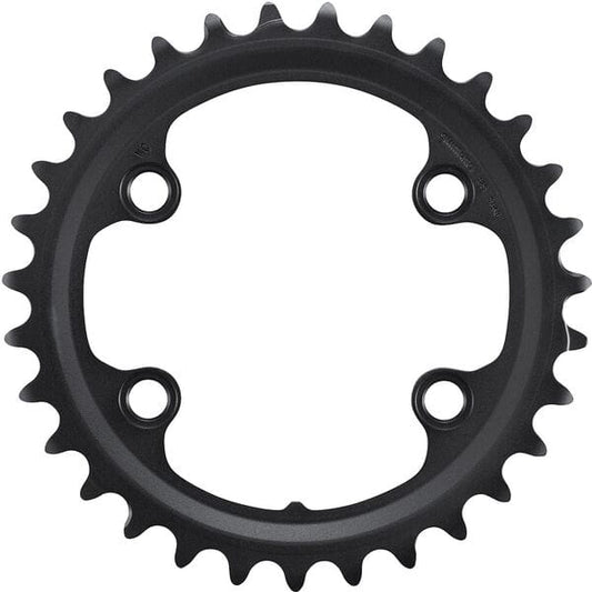 Shimano GRX FC-RX820-2 GRX 12 speed double inner chainring 31T-ND, for 48-