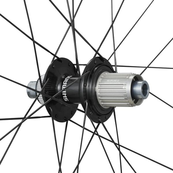 Shimano Spares WH-RX880 complete freehub body - HG
