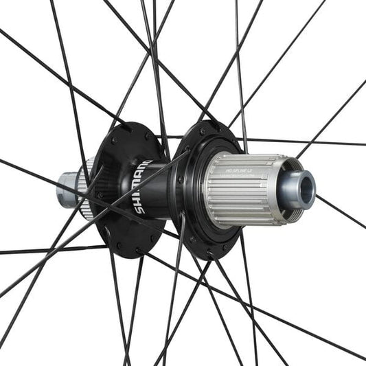 Shimano Spares WH-RX880 complete freehub body - HG
