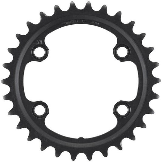 Shimano GRX FC-RX610-2 GRX 12 speed double inner chainring 30T-NS, for 46-30T
