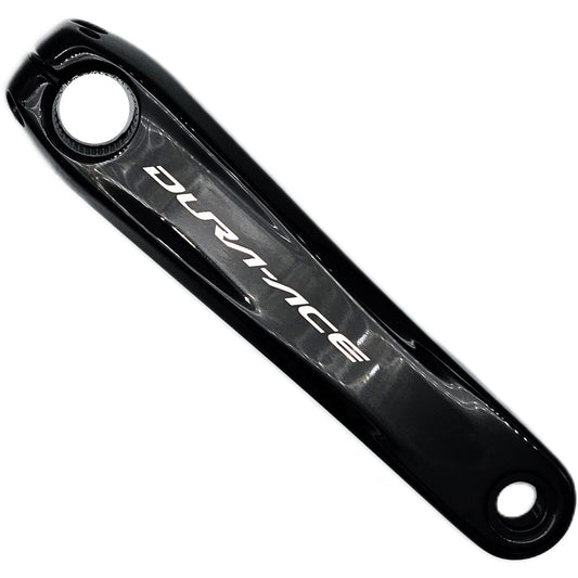 Shimano Dura-Ace FC-09 left hand crank arm, 167.5 mm