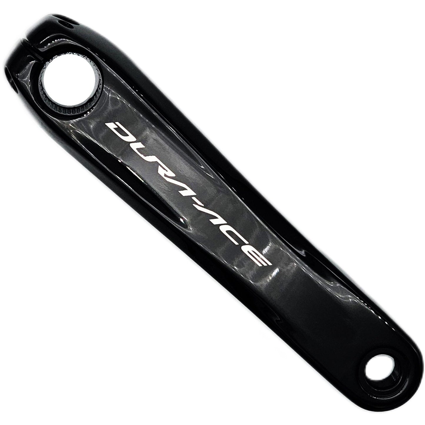 Shimano Dura-Ace FC-09 left hand crank arm, 167.5 mm