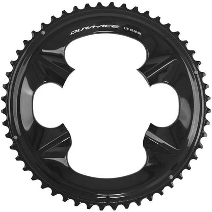 Shimano Dura-Ace FC-09 Dura Ace 11 speed outer chainring, 52T-NH for 52/36T