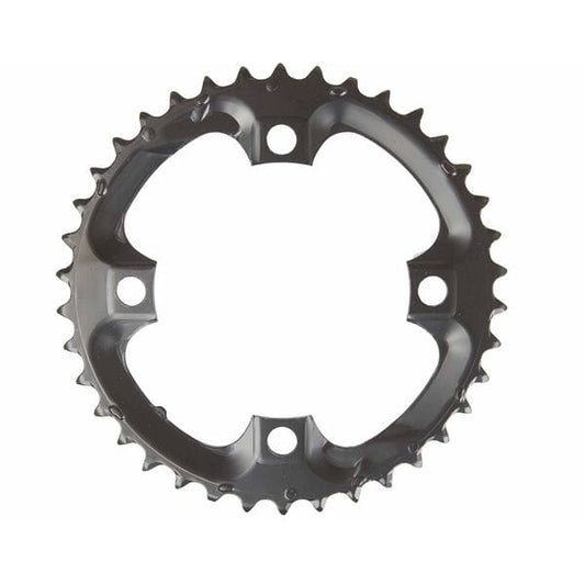 Shimano Acera FC-M361 Acera 7/8 speed middle chainring, 38T, black