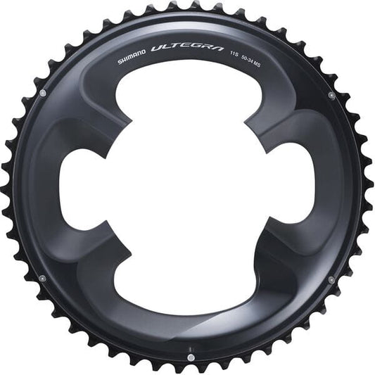 Shimano Ultegra FC-R8000 Ultegra 11 speed outer chainring, 50T-MS