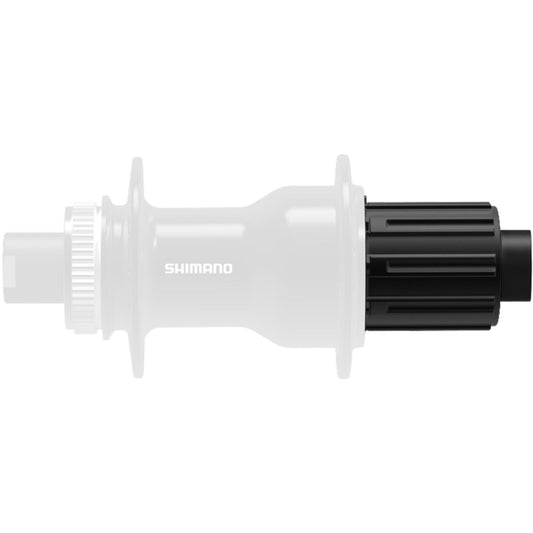 Shimano Spares FH-TC500 Freewheel body unit, HG spline L