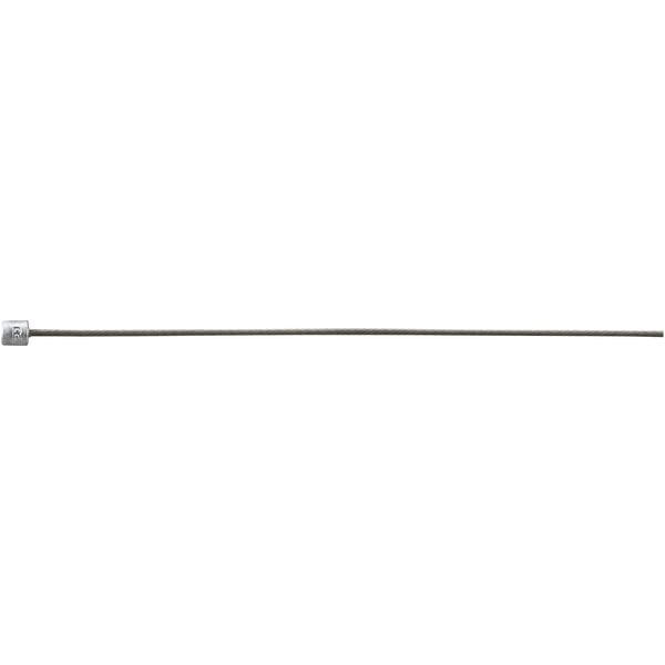 Shimano Road / MTB stainless steel gear inner wire, 1.2 x 2100