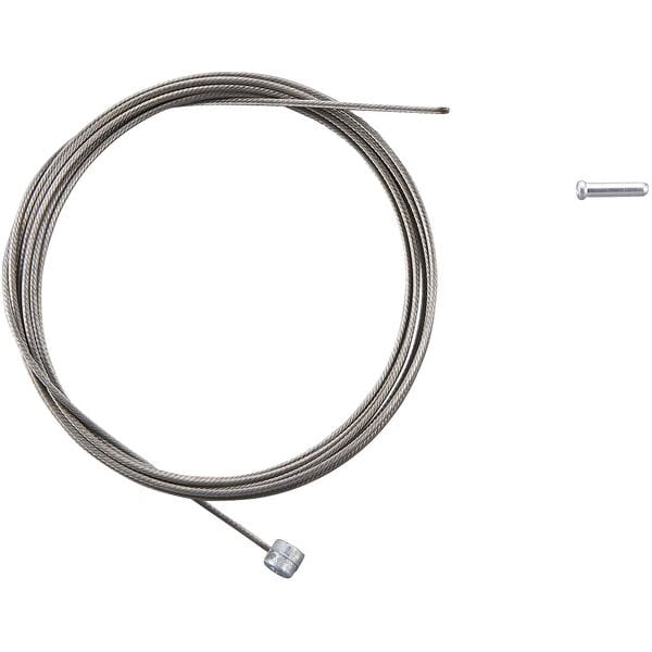 Shimano MTB stainless steel inner brake wire,1.6 x 2050 mm