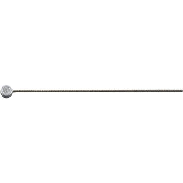 Shimano MTB tandem stainless steel inner brake wire,1.6 x 3500 mm, single