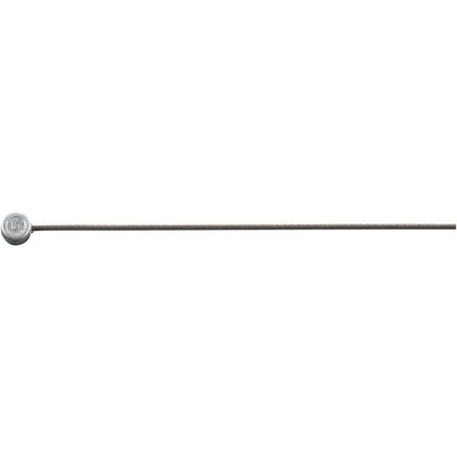 Shimano MTB tandem stainless steel inner brake wire,1.6 x 3500 mm, single