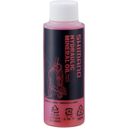 Shimano Spares Mineral Oil Shimano Original 100 ml
