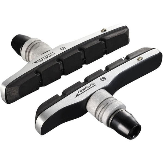 Shimano M70R2 BR-M770 Cartridge Type post Brake Shoe, Medium Power Alloy Rims, Pair