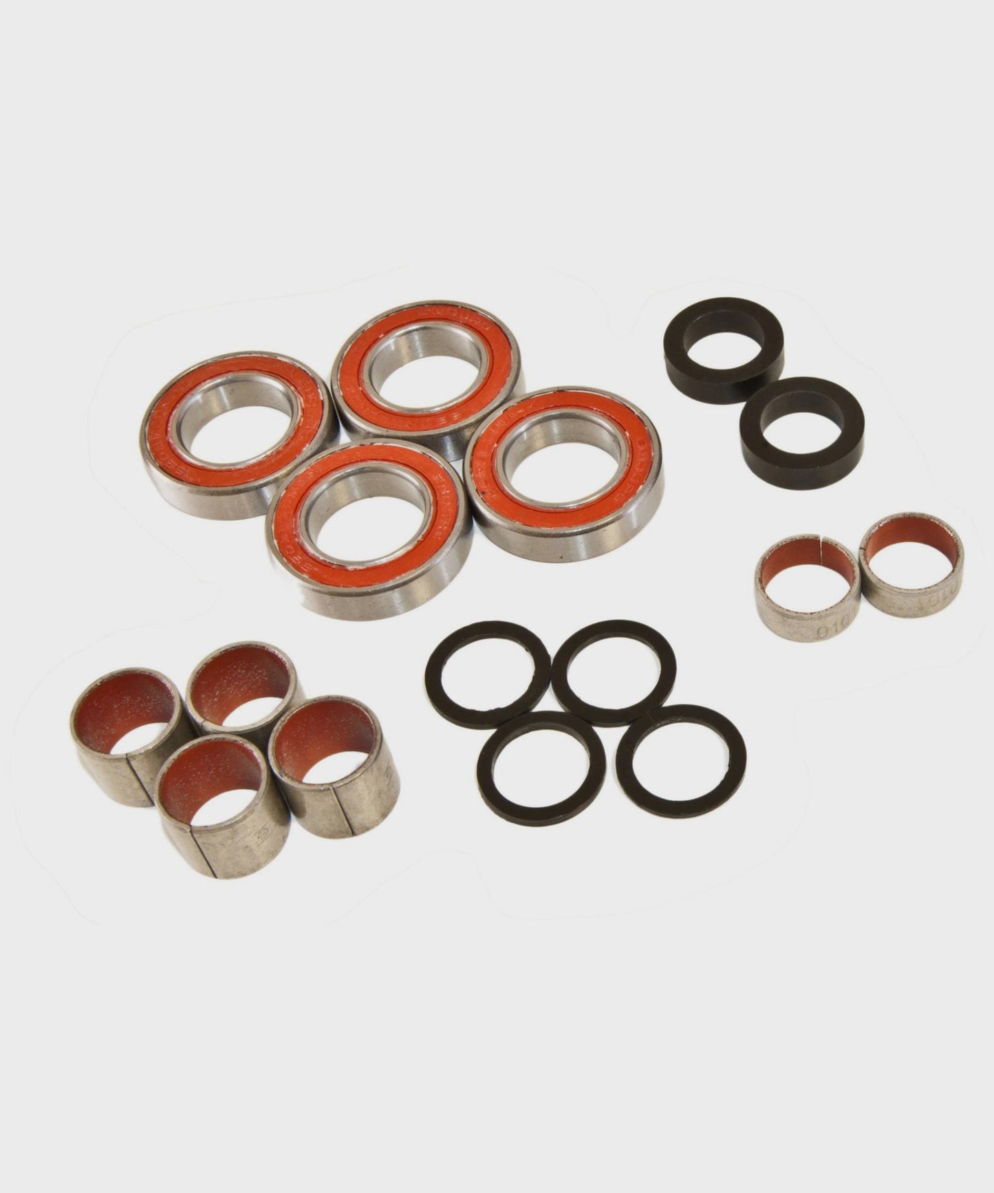 Yeti Bearing / Bushing Rebuild Kit ASX 2000-2003