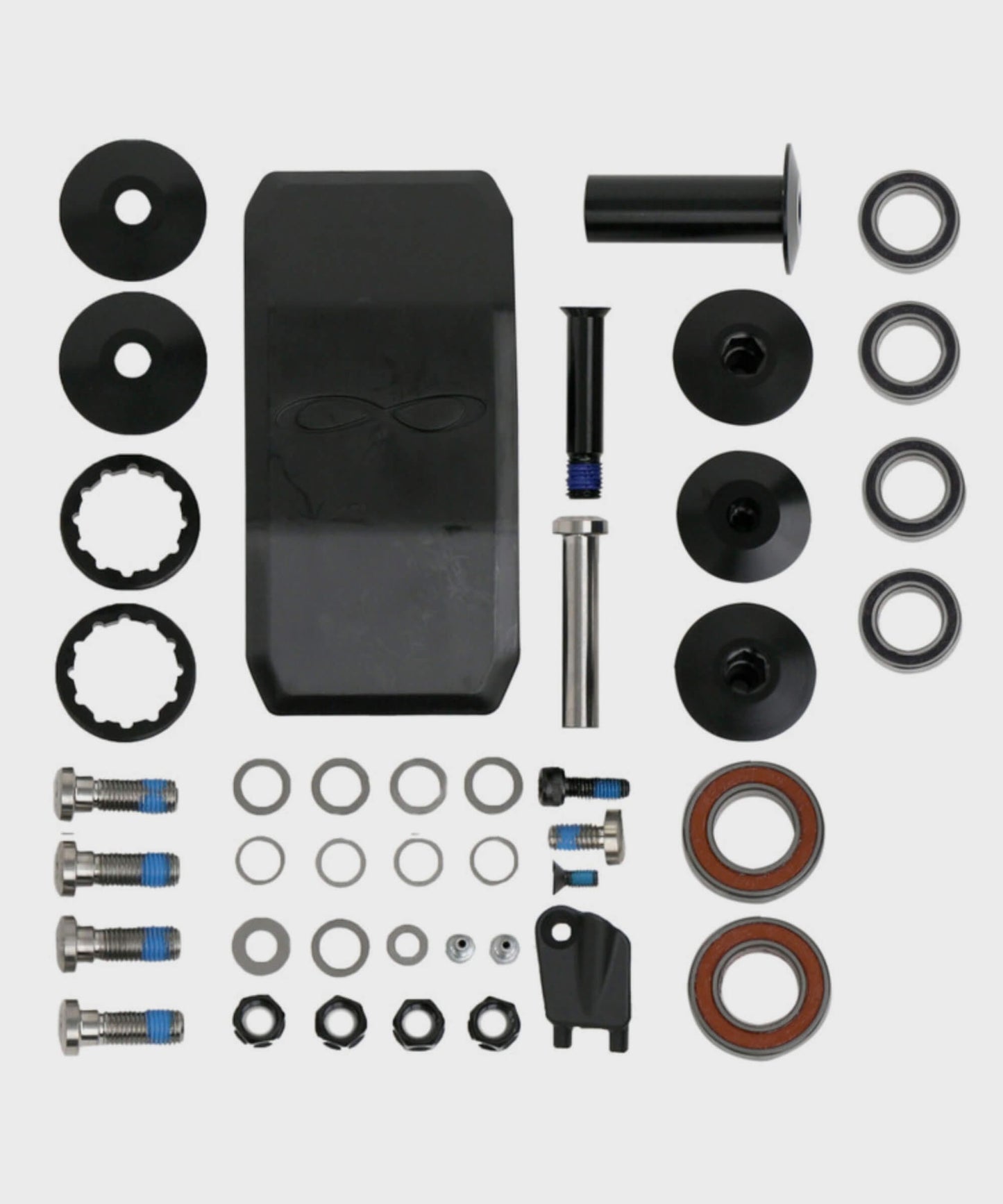 Yeti SB115 Master Rebuild Kit 2022 - Current