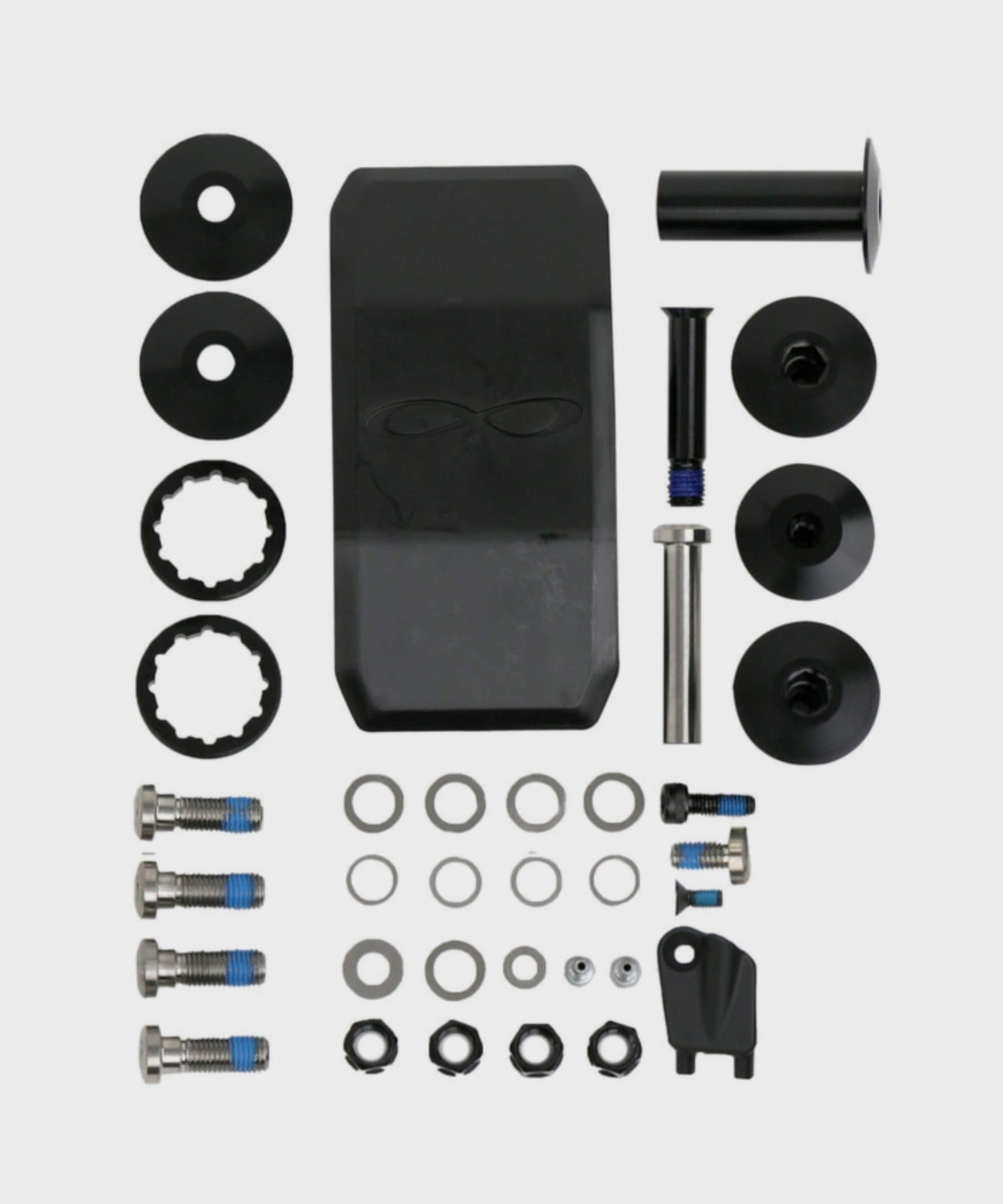 Yeti SB115 Hardware Rebuild Kit 2022 - Current