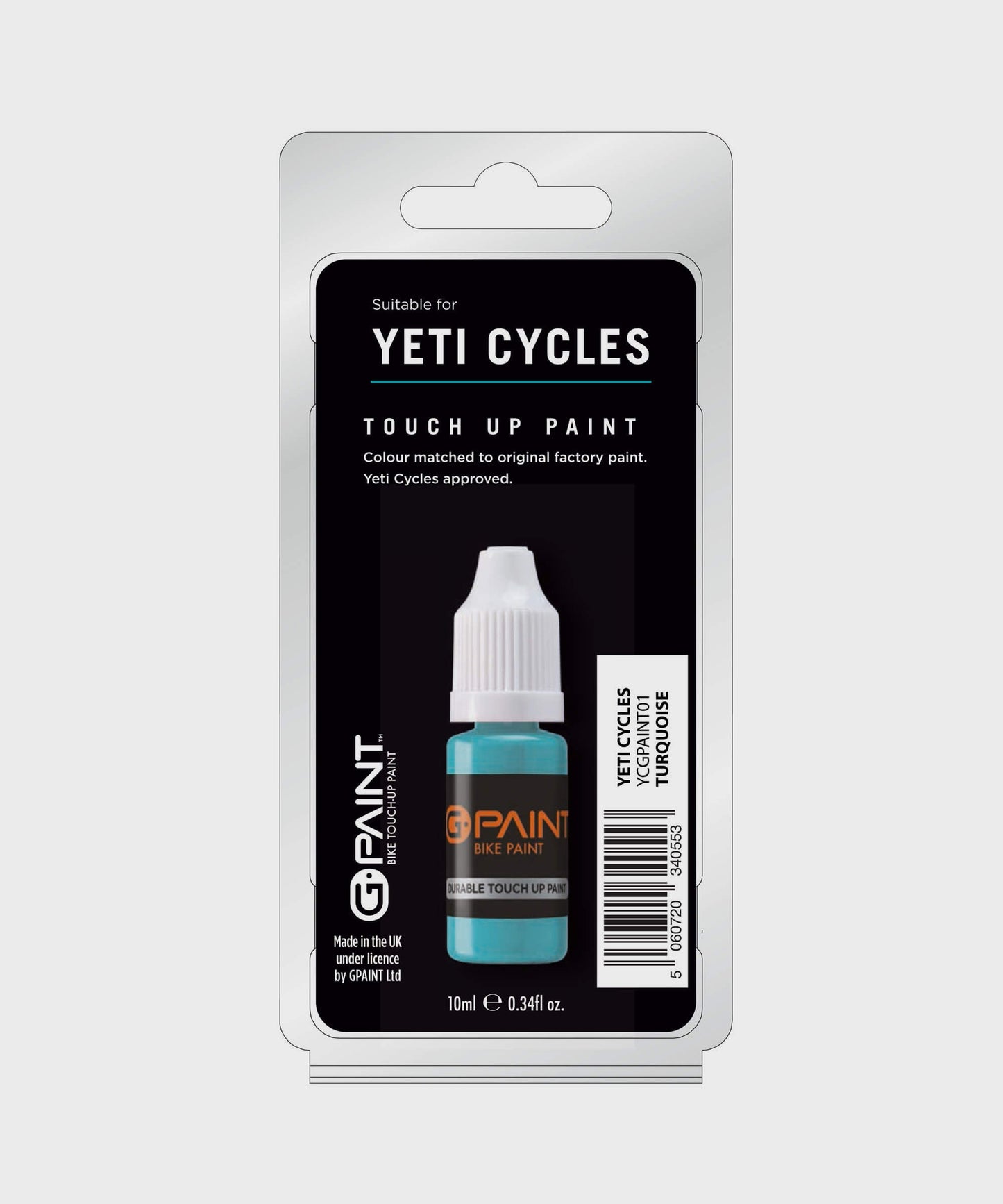 Yeti Cycles Touch Up Paint