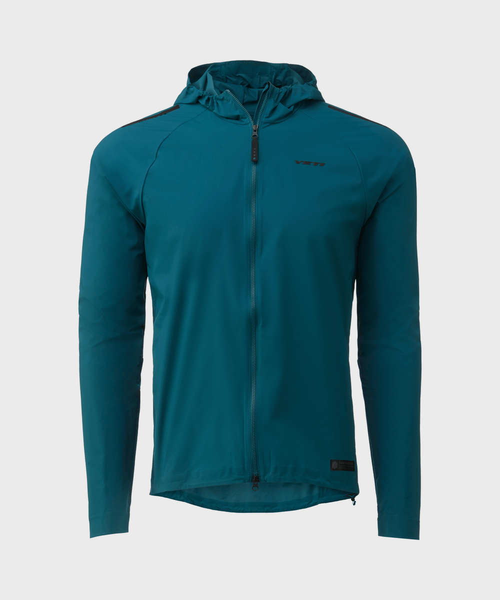 Yeti Cycles Yeti Turq Wind Jacket