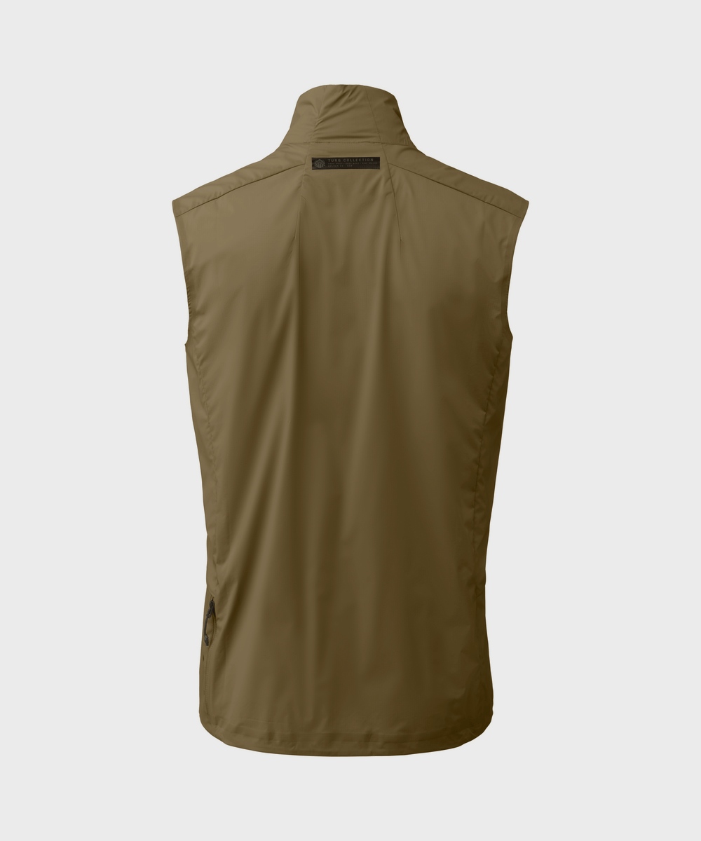 Yeti Cycles Yeti Turq Wind Vest