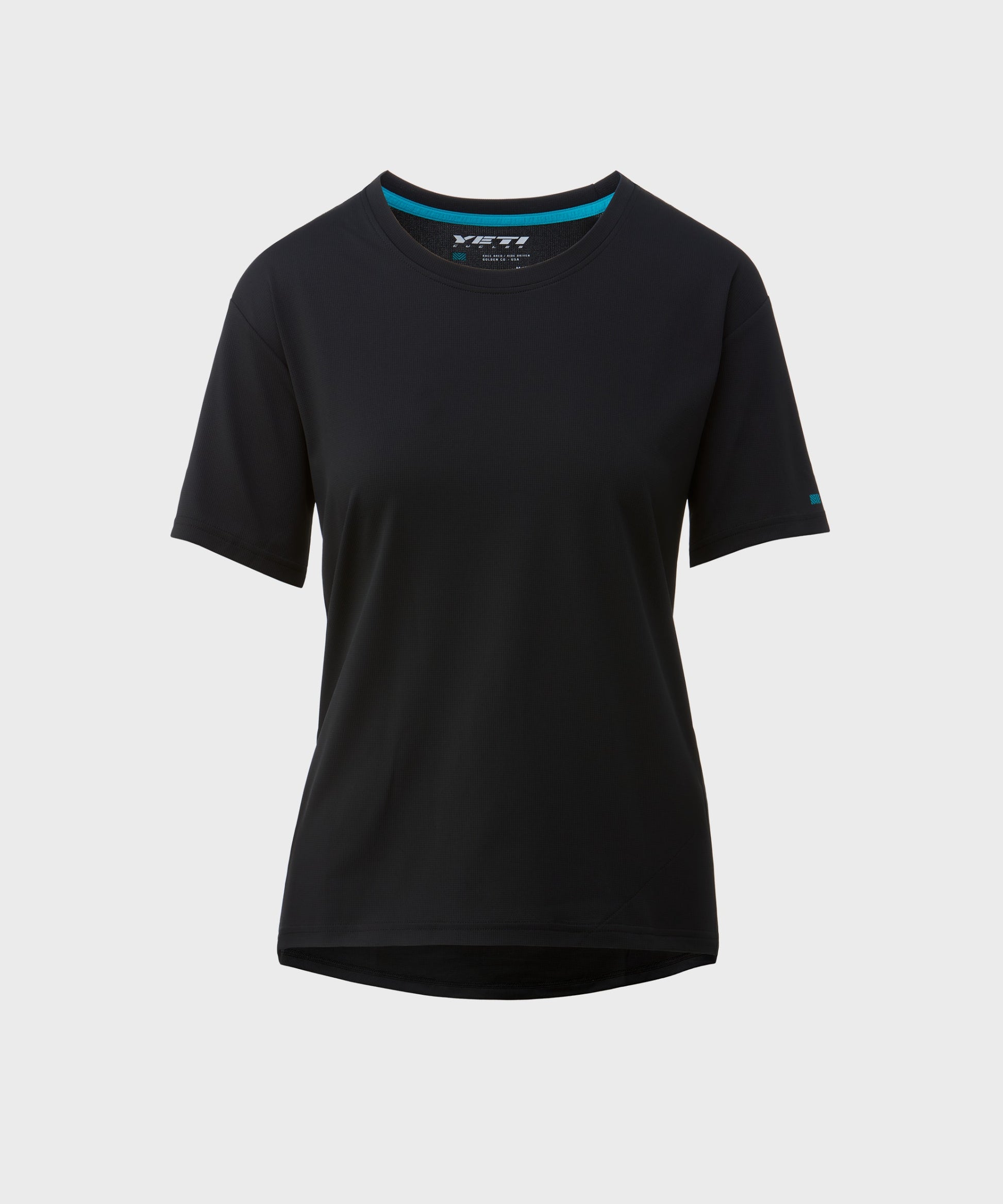 Yeti Cycles Yeti Vista Short Sleeve Women's Jersey Bl