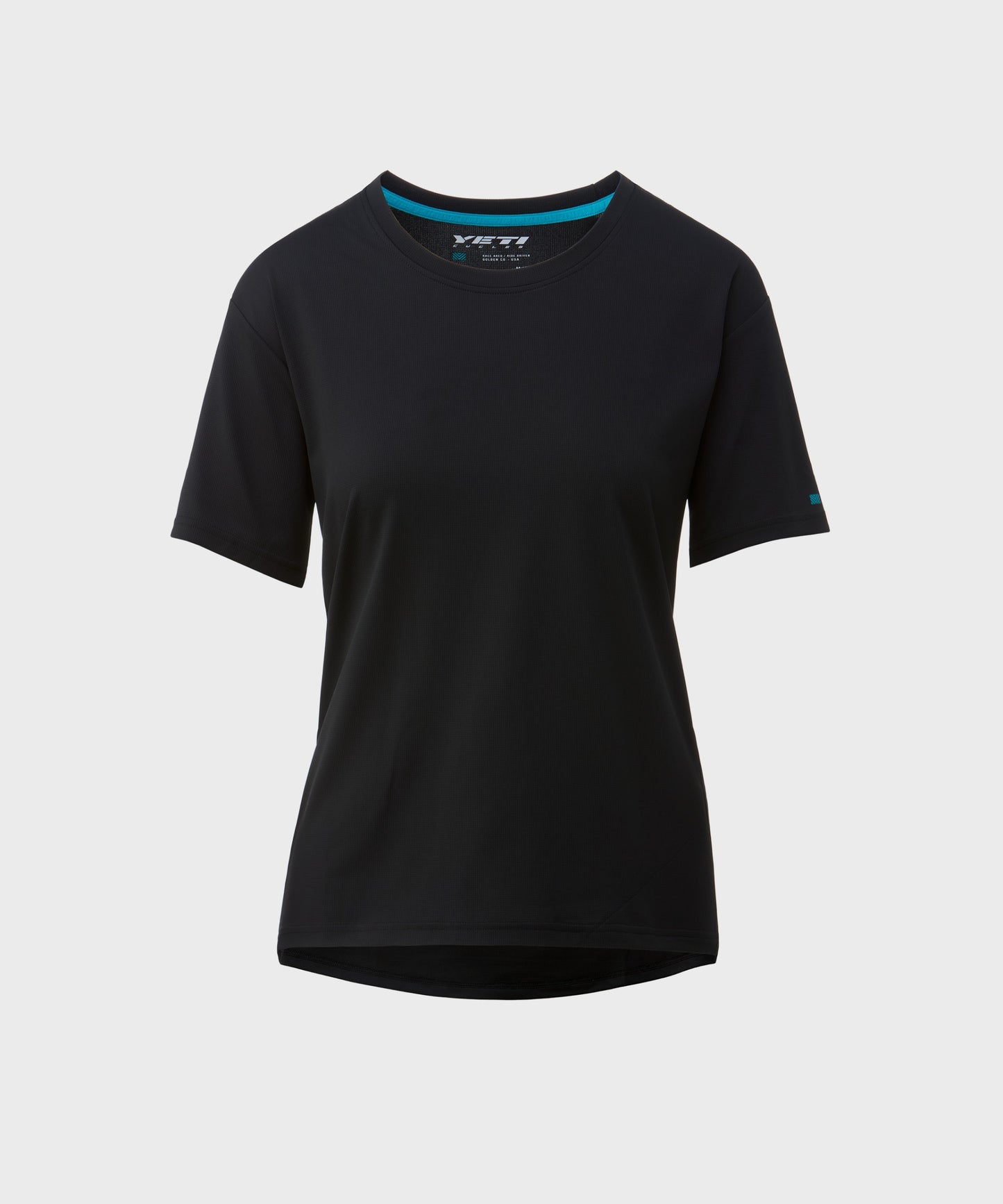 Yeti Cycles Yeti Vista Short Sleeve Women's Jersey Bl