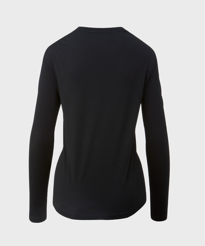 Yeti Cycles Yeti Vista Long Sleeve Women's Jersey Bl