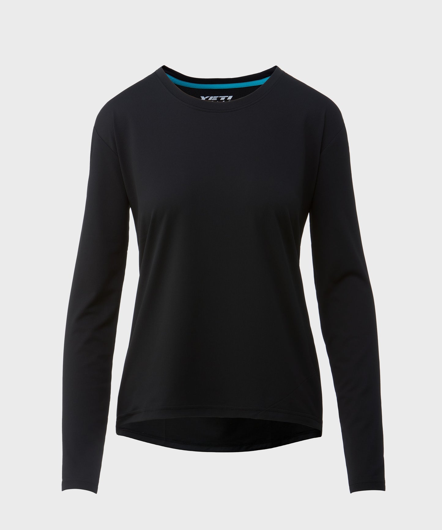 Yeti Cycles Yeti Vista Long Sleeve Women's Jersey Bl