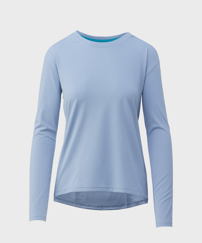 Yeti Cycles Yeti Vista Long Sleeve Women's Jersey Bl