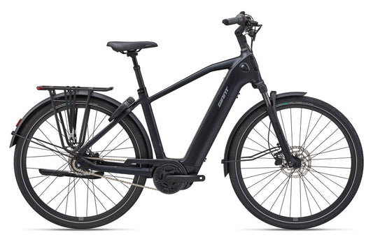 Giant NewTour E+ 2 DD