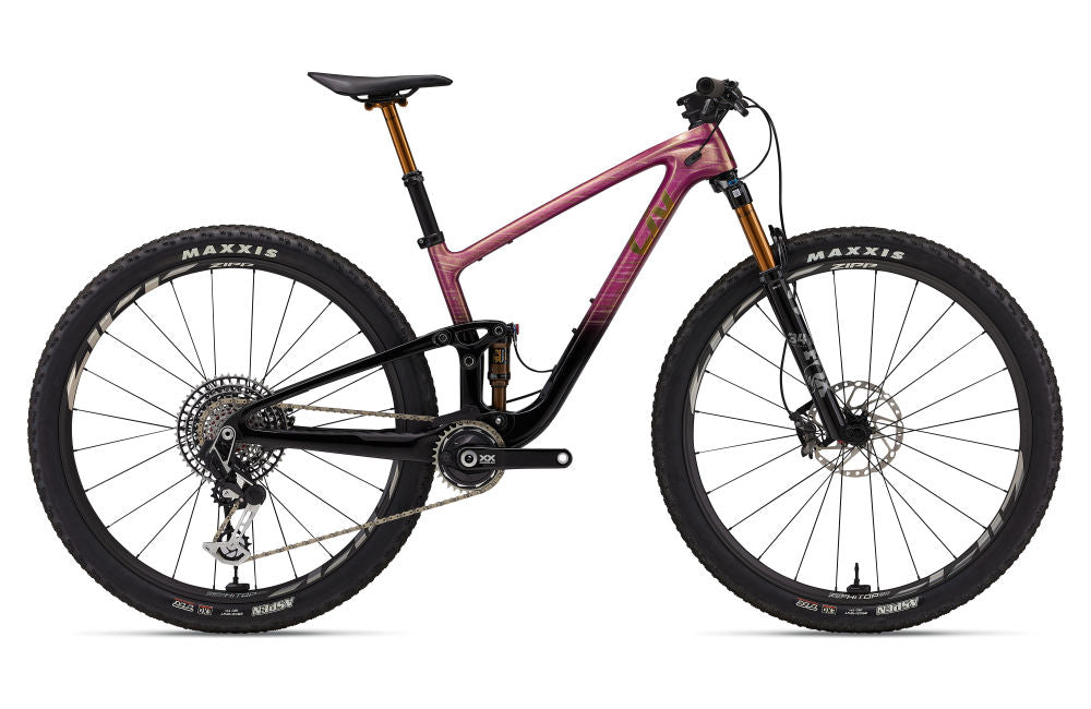 Liv Pique Advanced 29 0