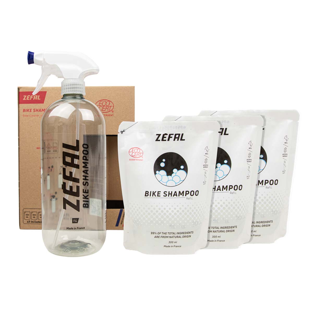Zefal Bike Shampoo