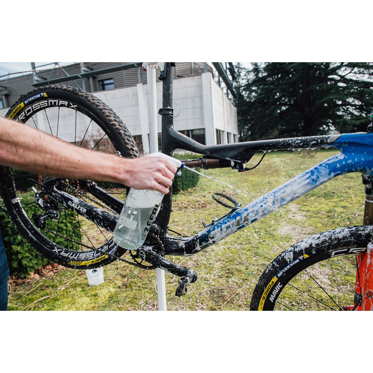 Zefal Bike Shampoo