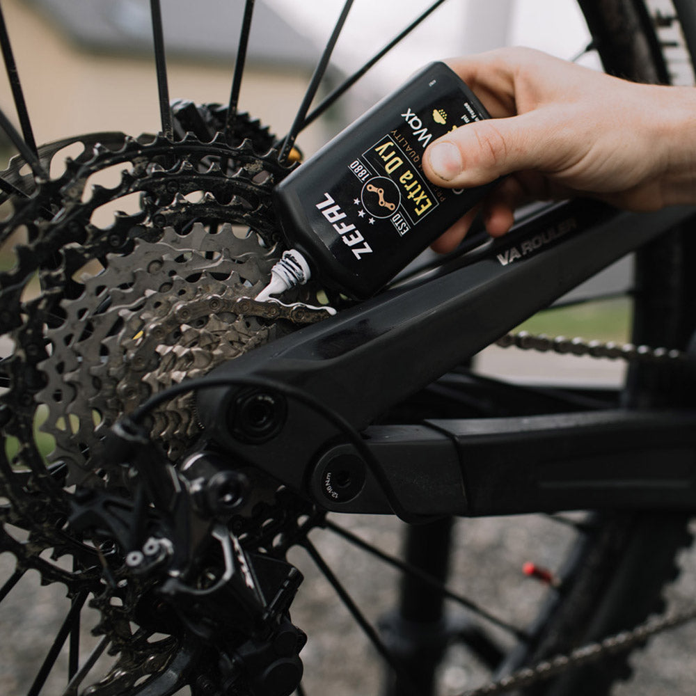 Zefal Extra Dry Chain Wax